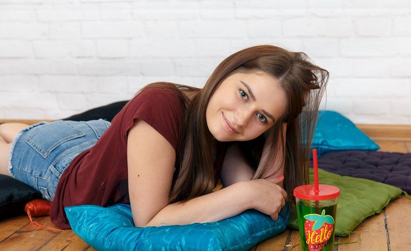 Ярослава, 24 года, 0 размер груди